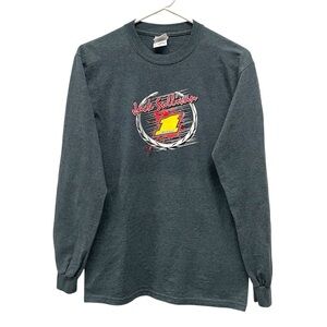 Jack Sullivan Cadillac Jack Racing Long Sleeve T-Shirt // S
